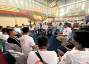 Dr Ronni Yenes Terpilih Jadi Ketua Ikatan Alumni SMAN 2 Lubuk Basung