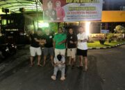 Curi iPhone Saat Korban Tidur, Mahasiswa di Padang Diciduk Polisi