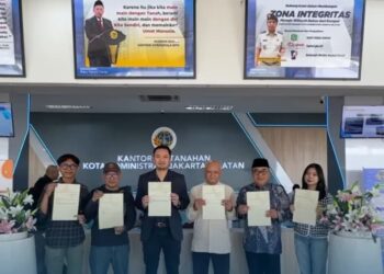 Cicilan KPR Lunas, ini Cara Mengurus Roya Sertifikat beserta Syaratnya!