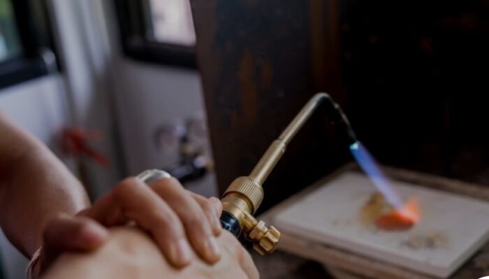 Penadah Emas Hasil Peti di Koto Ranah Dharmasraya Resahkan Warga