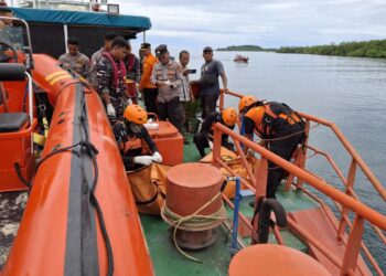 Mayat Ditemukan di Pantai Mapinang Utara, Diduga Korban Man Overboard di Mentawai