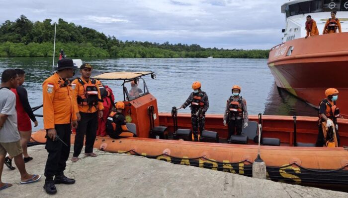 Speedboat Terbalik di Mentawai, Satu Orang Ditemukan Meninggal