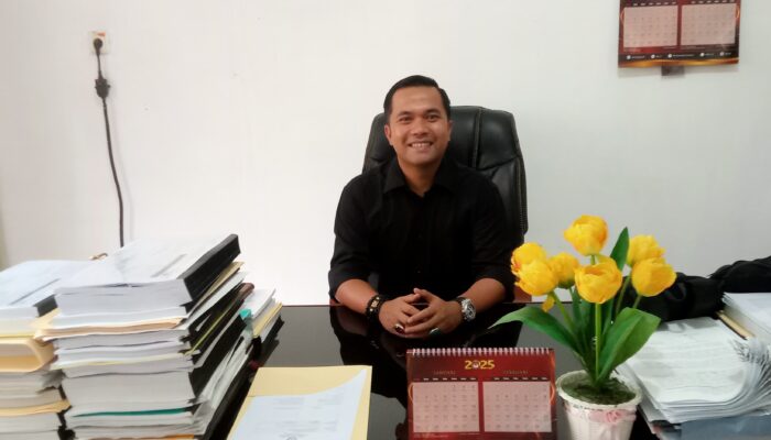 Sisa Dana Hibah KPU Pasbar Capai Rp1,1 Miliar