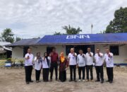 BNNK Pasbar Terima Kunjungan DPRD Agam