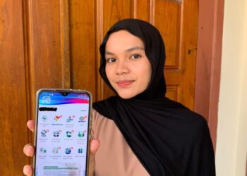 Afizah: Dengan Aplikasi Mobile JKN, Semua Jadi Mudah