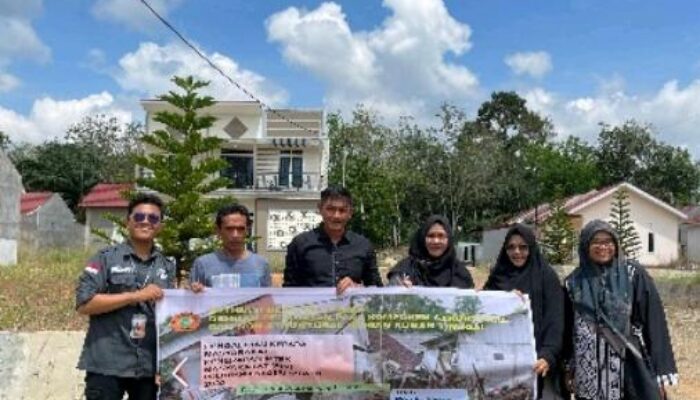 Mitigasi Gempa : Membangun Hunian Tahan Gempa Demi Keselamatan Masyarakat