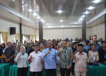 Program MBG Disosialisasikan di Limapuluh Kota, Fokus Tekan Stunting dan Edukasi Gizi