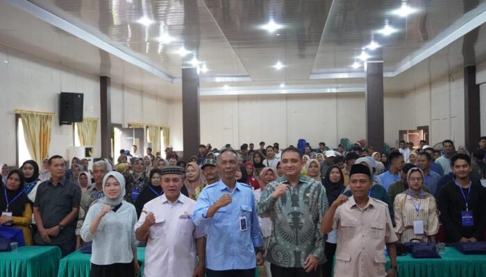 Program MBG Disosialisasikan di Limapuluh Kota, Fokus Tekan Stunting dan Edukasi Gizi