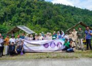 Mahasiswa S2 Komunikasi Unand Telusuri Alam Limau Manis