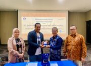 Bank Mandiri Area Padang dan ISI Padang Panjang Lakukan Perjanjian Kerja Sama Payroll