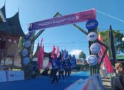 Lambaian Tangan Bahagia dari Pejalan Nagari Walk #2