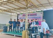 Nasrul A Malin Batuah Pimpin IKBAL Kota Padang