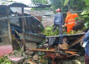 Tanah Longsor Terjang Permukiman Warga di Kota Ambon, Satu Orang Meninggal Dunia