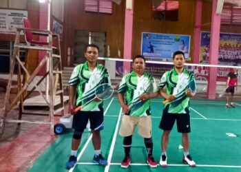 ‎Tumbang di Ujung Perjuangan, Hendrivon Tunjukkan Taji Sang Kapten Meski Kalah