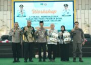 Pemkab Solok Selatan Dorong Peningkatan Pendidikan Lewat Literasi dan Numerasi
