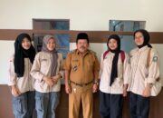 Mahasiswa Administrasi Publik Universitas Mohammad Natsir Bukittinggi Gelar Pengabdian Masyarakat di Nagari Batu Palano