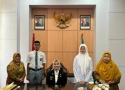 Dua Pelajar Dharmasraya Wakili Daerah ke Seleksi Nasional Paskibraka 2025