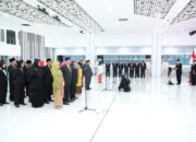 Wamen Ossy Minta Jajaran Bekerja Adaptif terhadap Tantangan Zaman