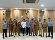 Walnag Lareh Nan Panjang Terima Audiensi BPHN RI