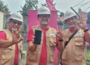 Dari Media Site Visit Indosat di Sumbar: Buktikan Unggulnya Jaringan Tri dan Berdayakan UMKM Lokal