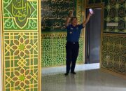 Masjid di Nagari Sungai Duo Terbakar, Al-Qur’an Masih Utuh