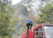 Perkembangan Situasi dan Penanganan Bencana Tanggal 24 Juni 2025