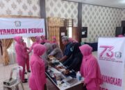 HUT Bhayangkara, Polres Pasaman Gelar Sunatan Massal