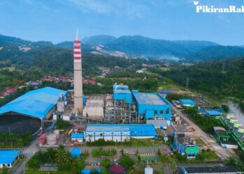 FABA, Limbah PLTU Ombilin yang Menghasilkan Cuan