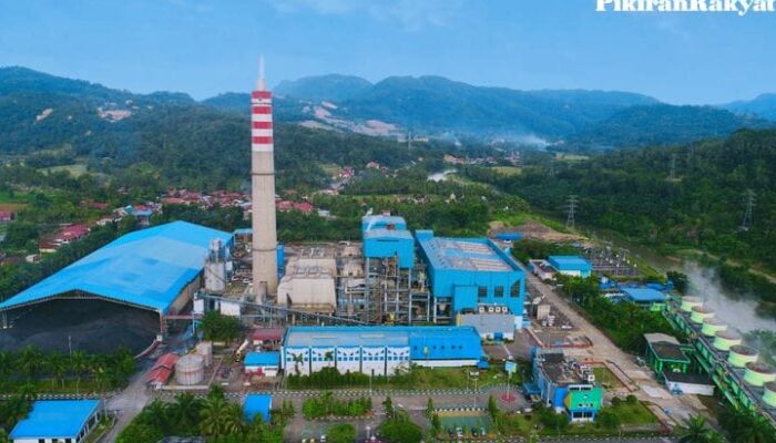 FABA, Limbah PLTU Ombilin yang Menghasilkan Cuan