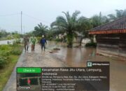 Perkembangan Situasi dan Penanganan Bencana di Tanah Air Periode 24–25 Juni 2025