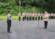 Sambut Hari Bhayangkara ke-79, Polres Pasaman Gelar Ziarah dan Tabur Bunga di TMP Syuhada Bhakti