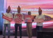 Tri Perluas Jangkauan Jaringan dan Hadirkan Produk Hemat di Sumbar