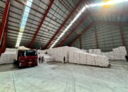 Dukung Distribusi Pupuk di Sumbar, Pelindo Regional 2 Teluk Bayur Fasilitasi Ketersediaan Gudang