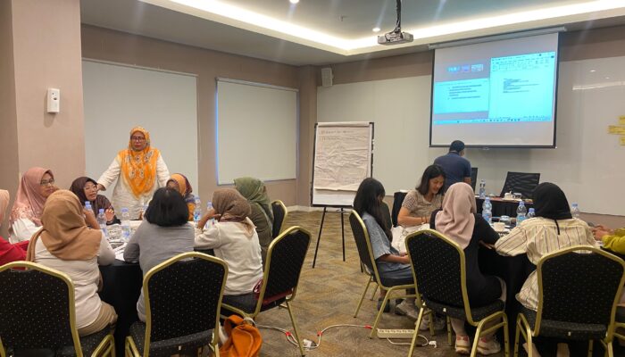 LP2M Sumbar Peringati Harganas 2025, Tekankan Pentingnya Komunikasi Terbuka dalam Keluarga