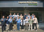 Terobosan Baru Pegadaian, Emas Fisik Kini Bisa Langsung Jadi Tabungan Emas