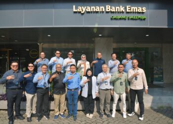 Terobosan Baru Pegadaian, Emas Fisik Kini Bisa Langsung Jadi Tabungan Emas