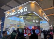 Changhong Tampilkan Inovasi Gaya Hidup Pintar di Pekan Raya Jakarta 2025