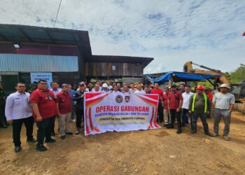 13 WNA Terjaring Timpora Imigrasi Agam