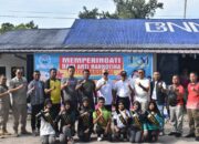 Peringati HANI 2025, BNNK Pasbar Ajak Semua Elemen Masyarakat Putus Mata Rantai Peredaran Narkoba