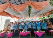 Penilaian PKK Tingkat Provinsi di Singguliang, Dimeriahkan dengan Makan Bajamba