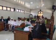 Tiga Terdakwa Kasus Peredaran Narkotika di Pasaman Dituntut Hukuman Mati