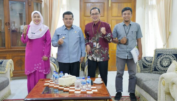 Pemkab Agam Terus Sempurnakan Menu MBG