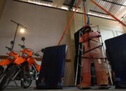 BPBD Bantu Dukungan Logistik dan Peralatan untuk Mitigasi Bencana