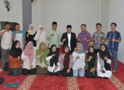 Bupati Beni Warlis Kunjungi Pelatihan Digital Marketing BLK Agam di Surau Ka’bah