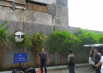 Seorang Dokter Tewas Diduga Lompat dari Lantai 6 Hotel Santika Premiere di Padang