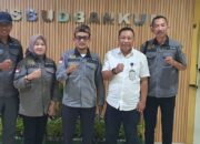 Mahasiswa Fakultas Hukum Universitas M Natsir Bukittinggi Audiensi Bersama BPHN RI