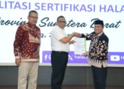 Percepat Sertifikasi Halal, BPJPH Bangun Tiga UPT, Salah Satunya di Sumbar
