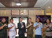 Duta Besar Australia Berkunjung ke Bandung