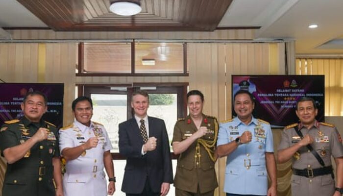 Duta Besar Australia Berkunjung ke Bandung