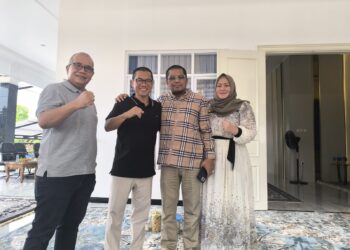 Perihal Gonjang-Ganjing Penunjukkan H. Arisal Aziz Sebagai Ketua DPW PAN Sumbar, Ini Penjelasan Mulawarman